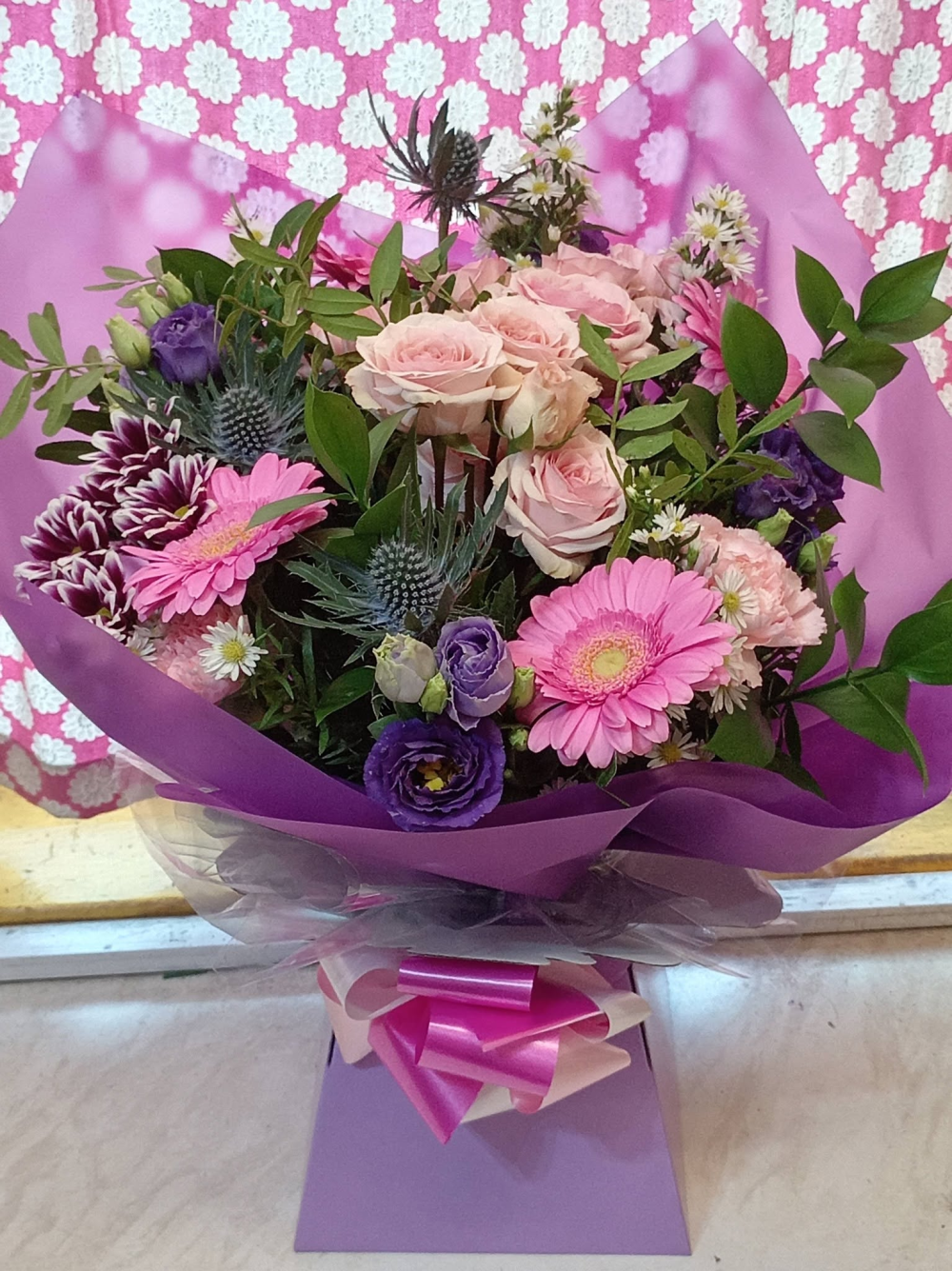 Mulberry Rose Product Image