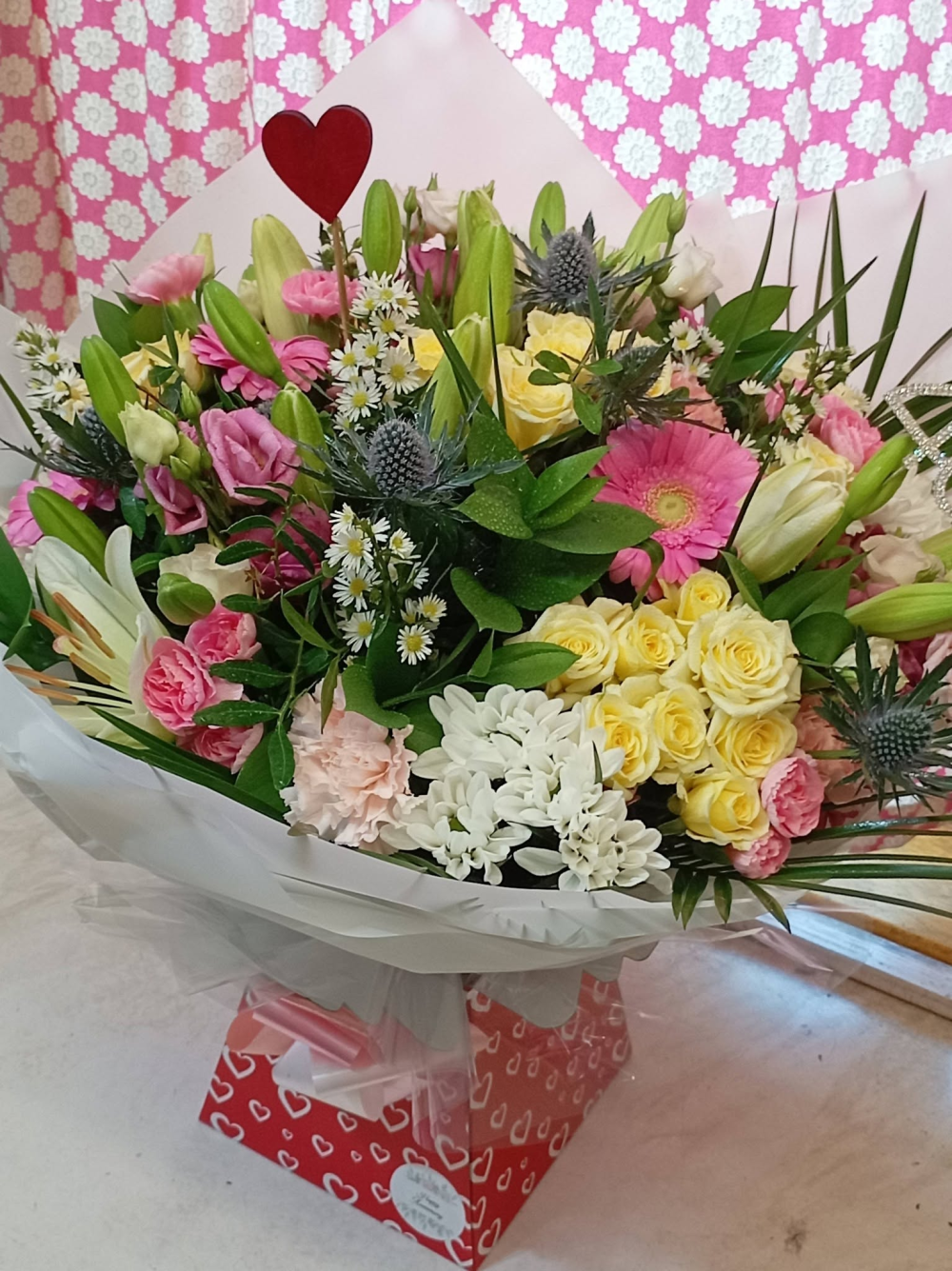 Sweet Affection Product Image