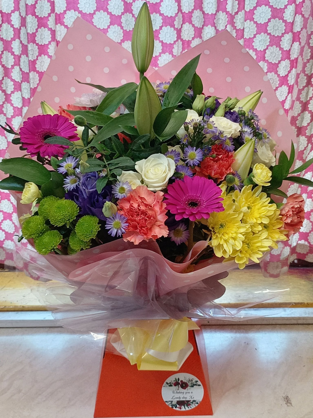 Colour Burst Product Image