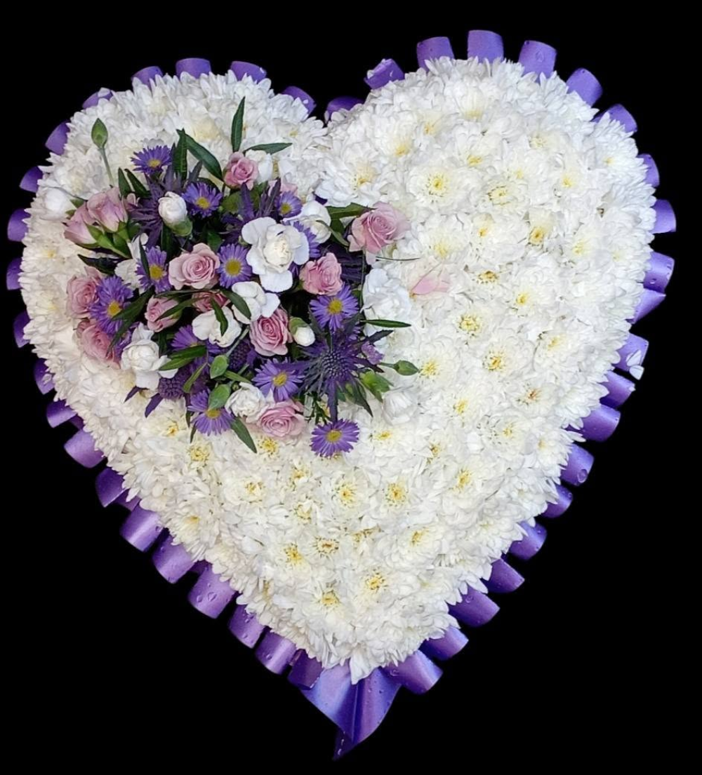 Funeral Heart Product Image