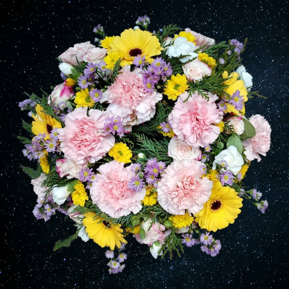 Sweet Serenity Wreath Product Image