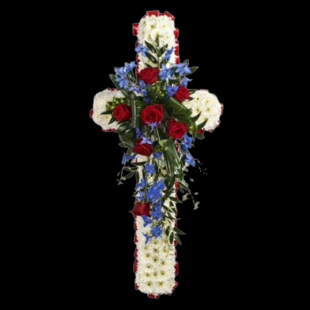 Funeral Cross Product Image